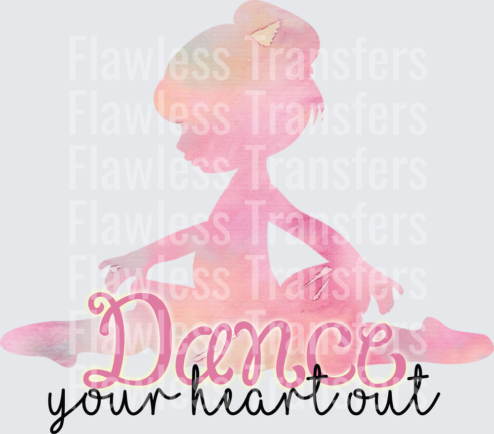Dance Your Heart Out #3518