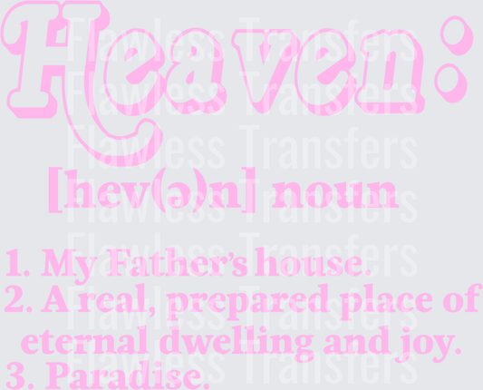 Heaven #5443