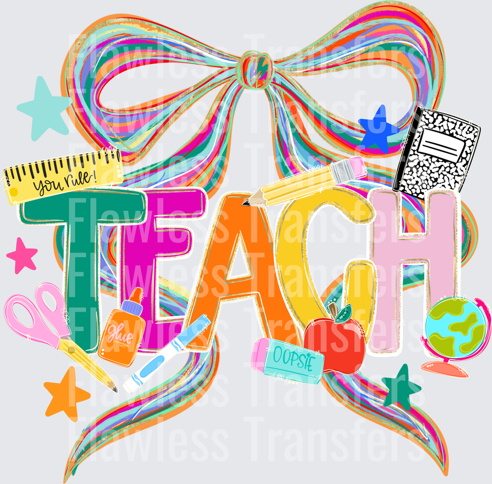 Teach #3450