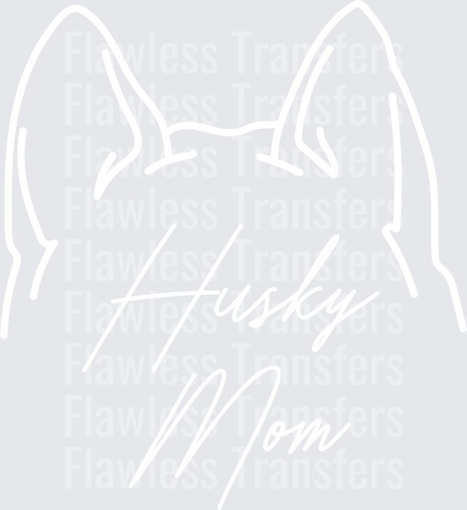 Husky Mom #4127