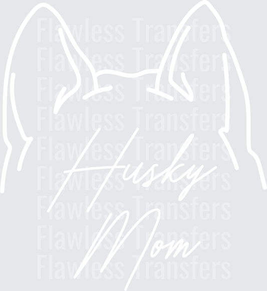 Husky Mom #4127