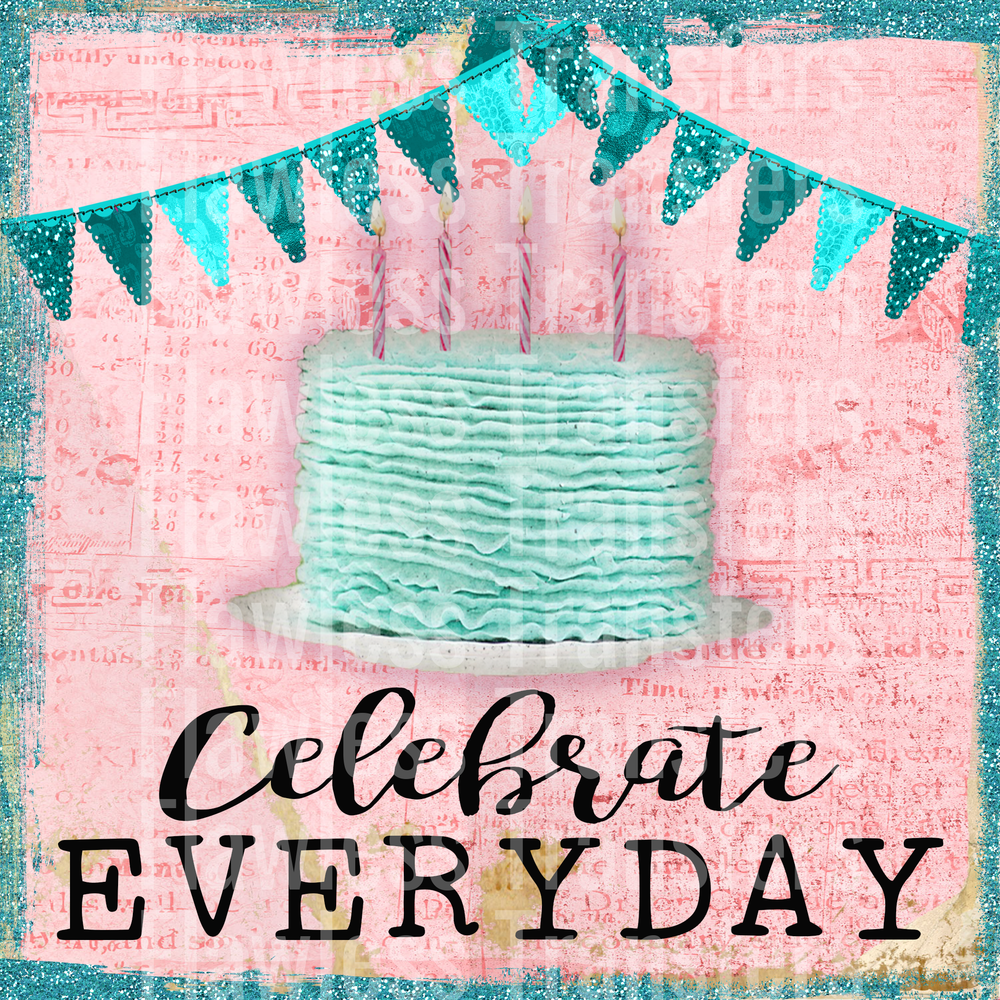 Celebrate Everyday #4453