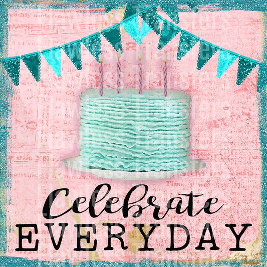 Celebrate Everyday #4453