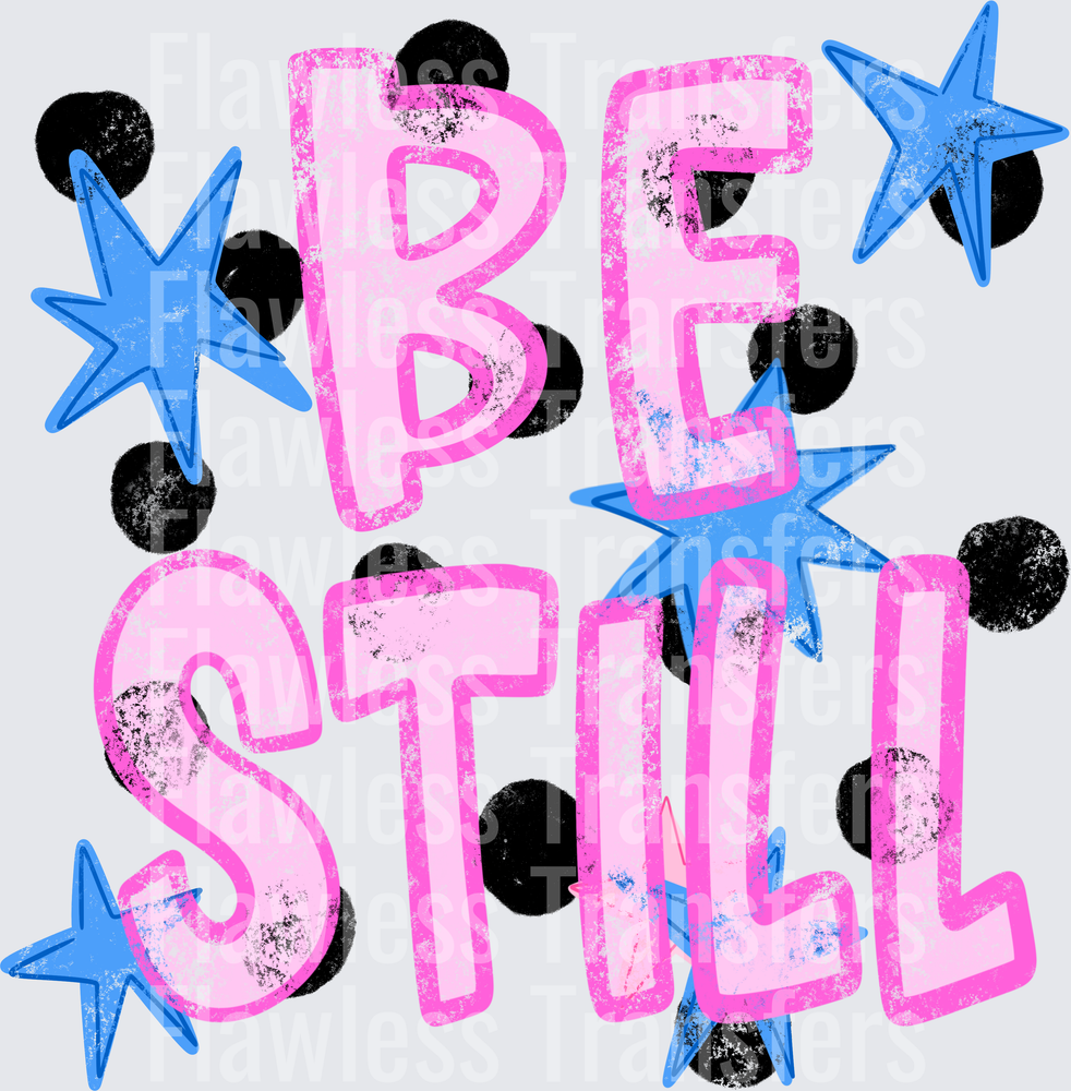 Be Still #5610