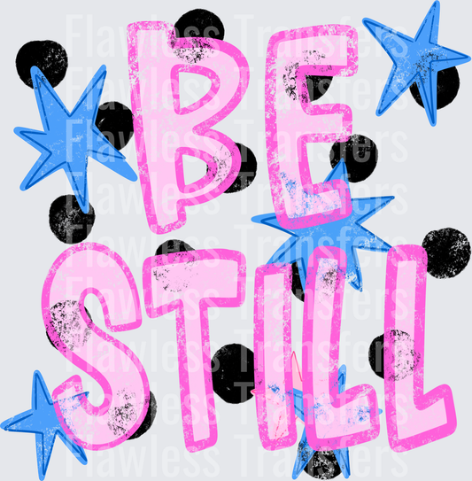 Be Still #5610