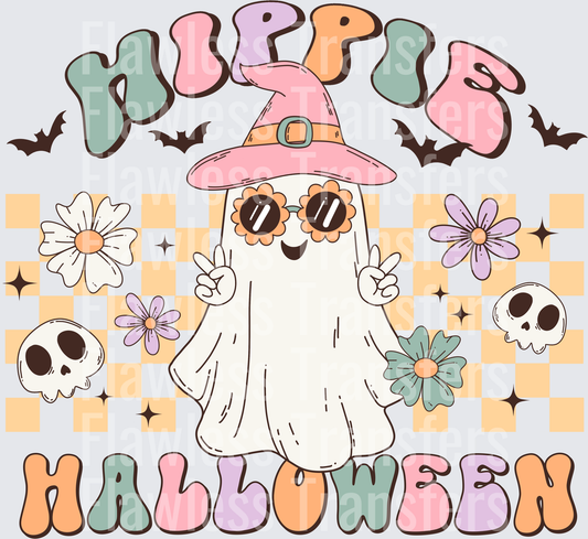 Hippie Halloween #0731