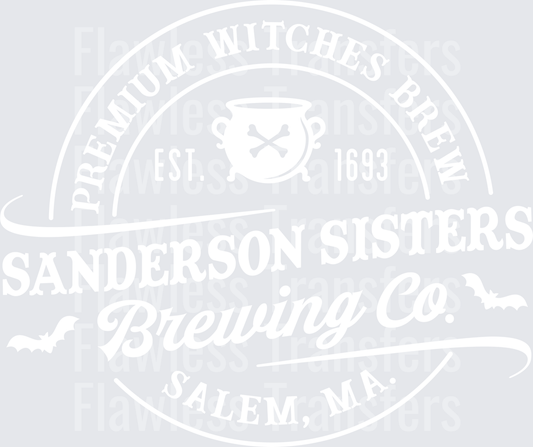 Sanderson Sisters Brewing Co #0648
