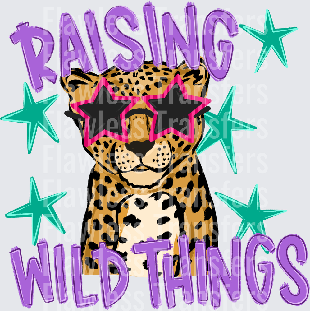 Raising Wild Things #4296