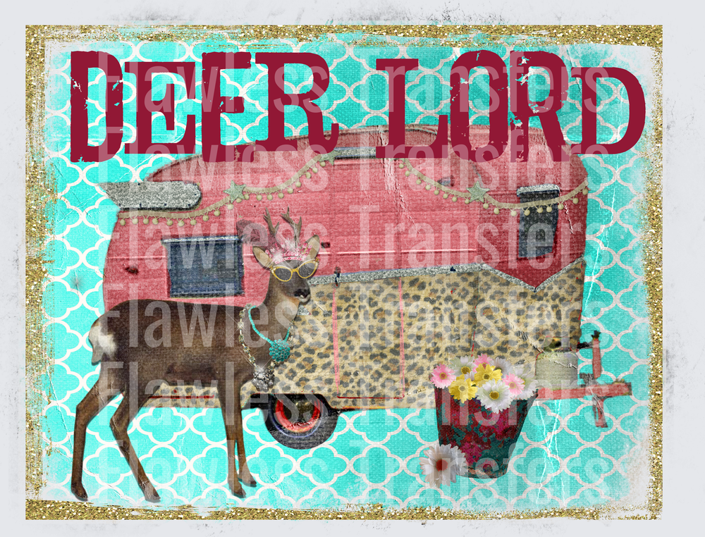 Deer Lord #5426