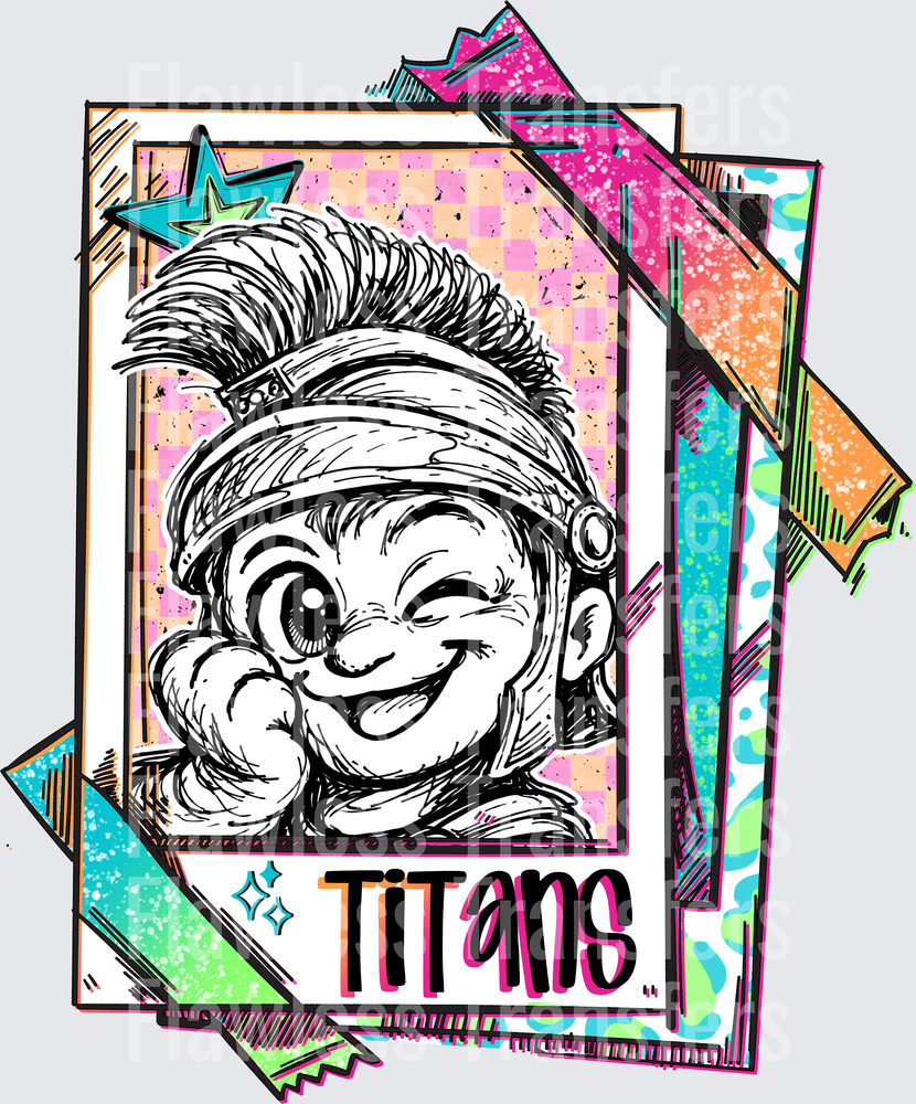 Titans #3206