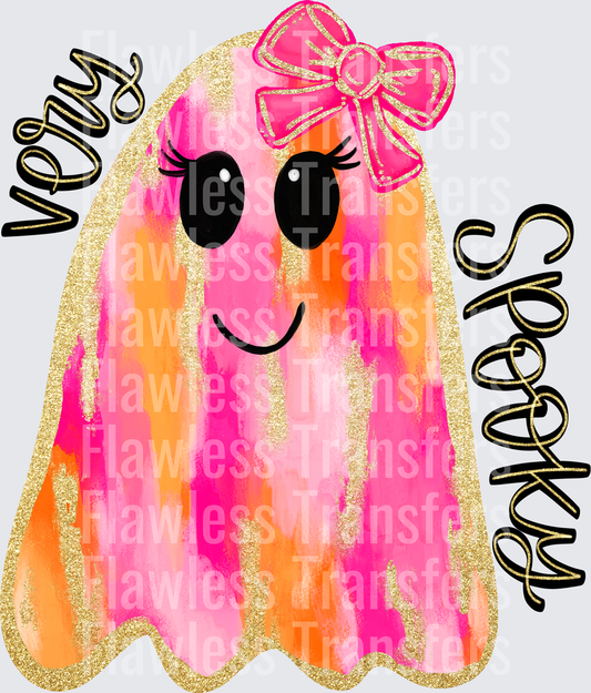Very Spooky Ghost #0543