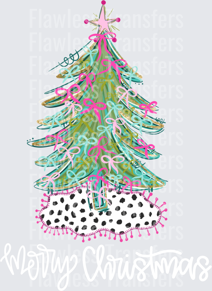 Merry Christmas Tree #1912