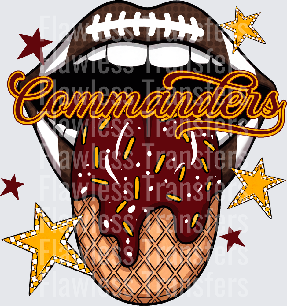 Commanders #3066