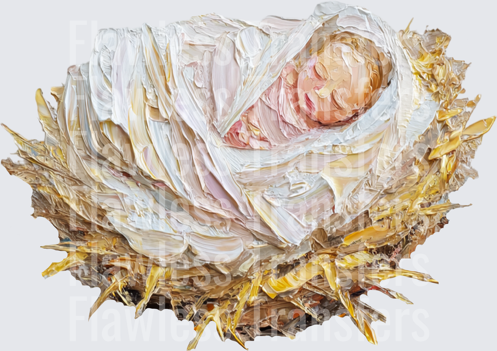 Baby Jesus #1668