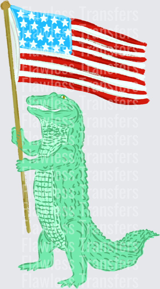 Gator Boy #4241