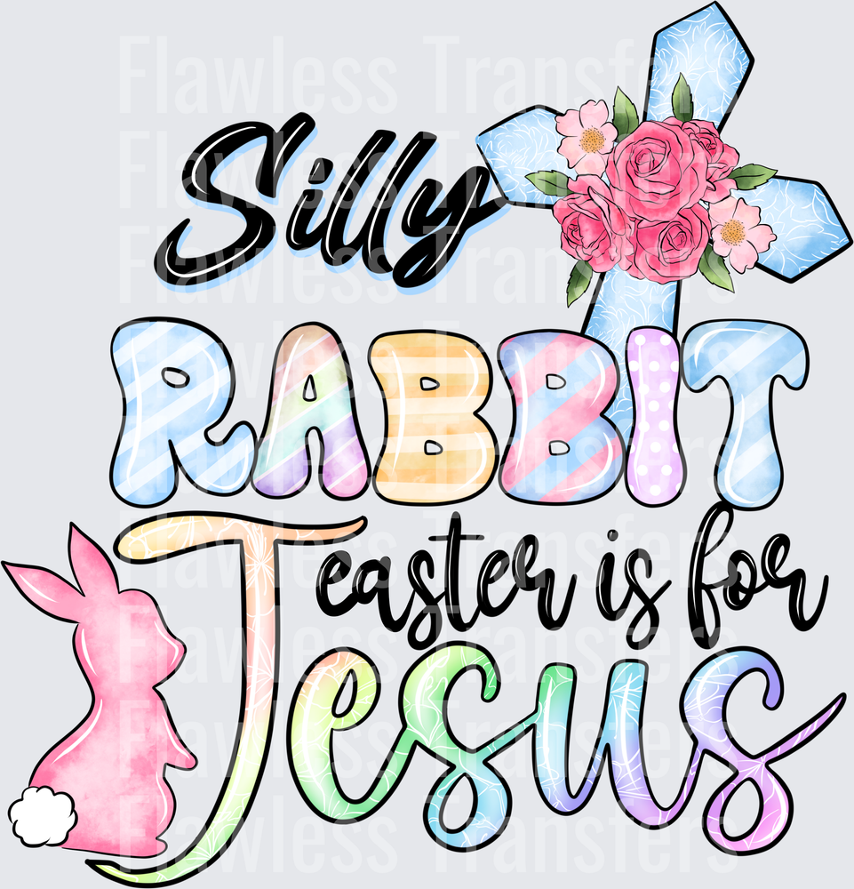 Silly Rabbit #5021