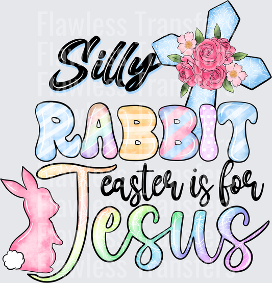 Silly Rabbit #5021