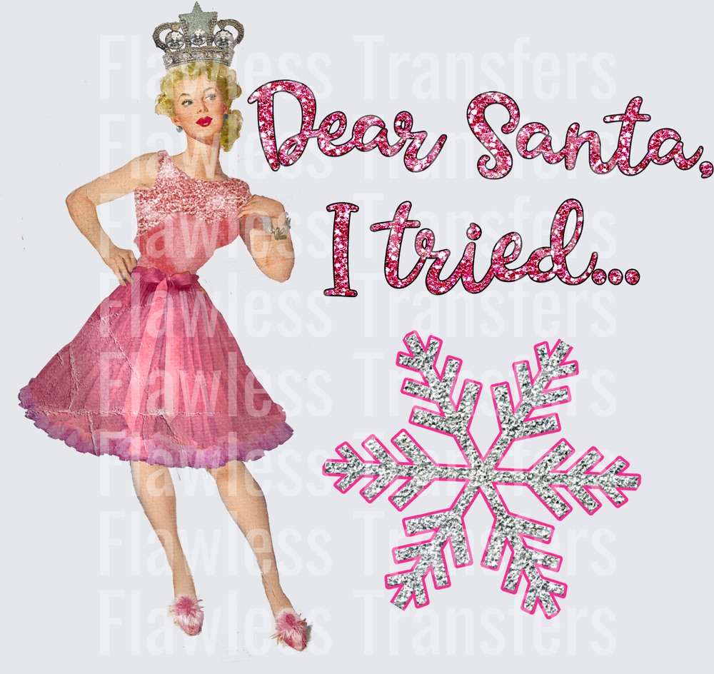Dear Santa #2089