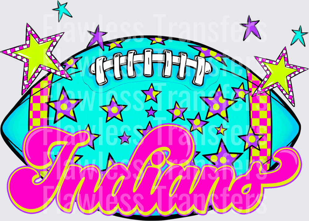 Indians #2957