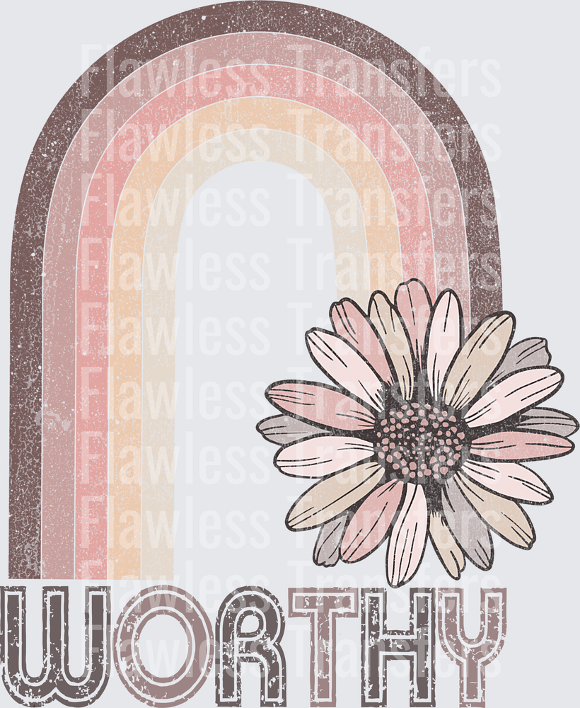 Worthy Rainbow #4344