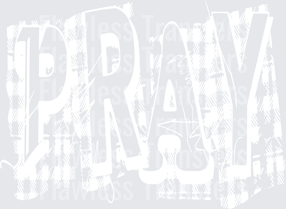 Pray #7742