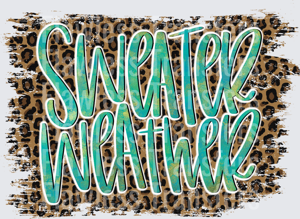 Sweater Weather #0171