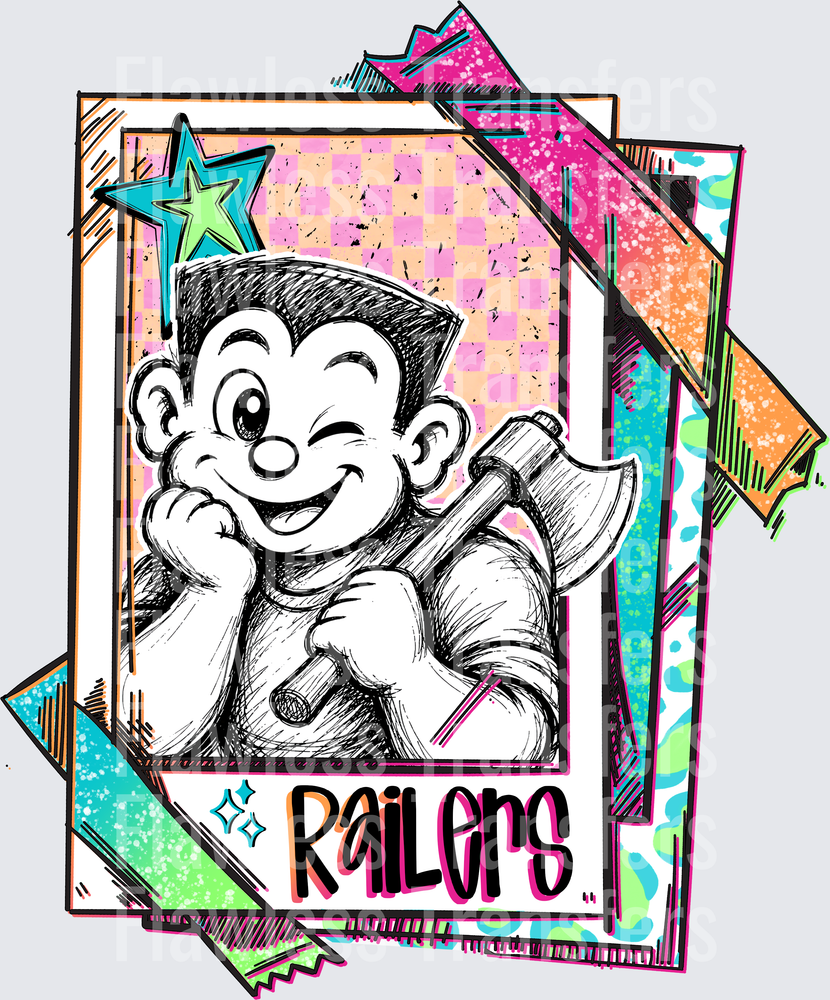 Railers #3203