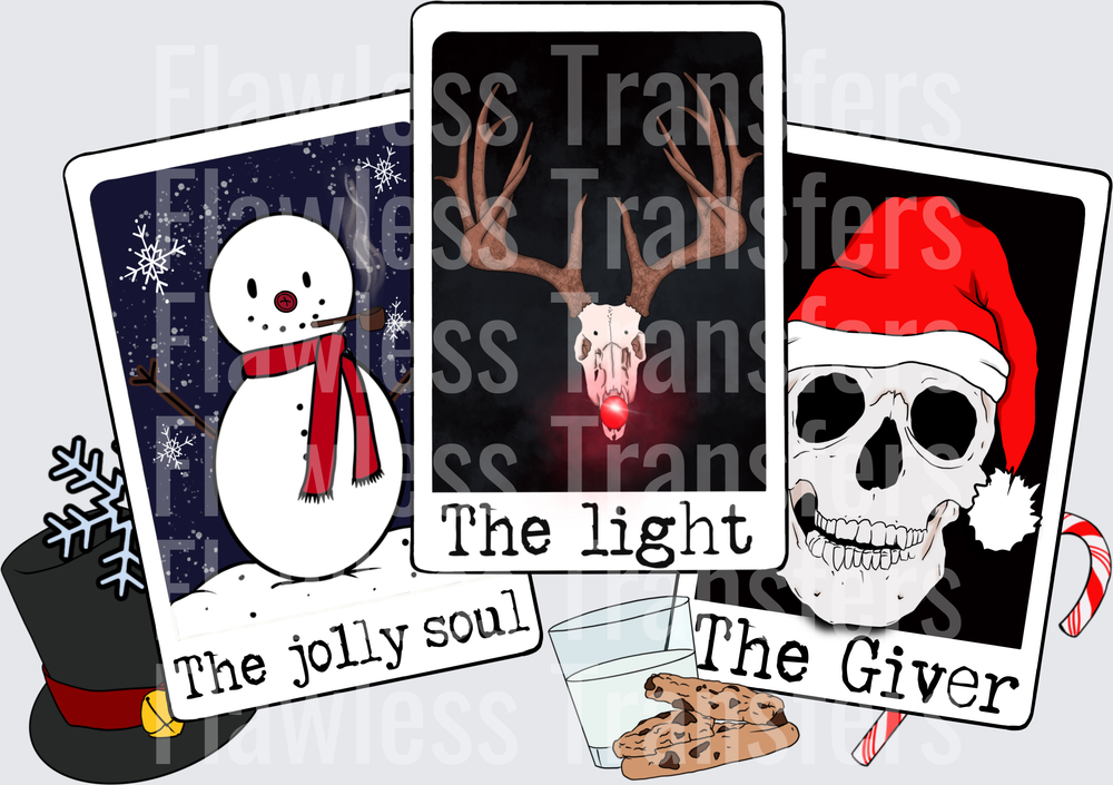 Tarot Cards #1403