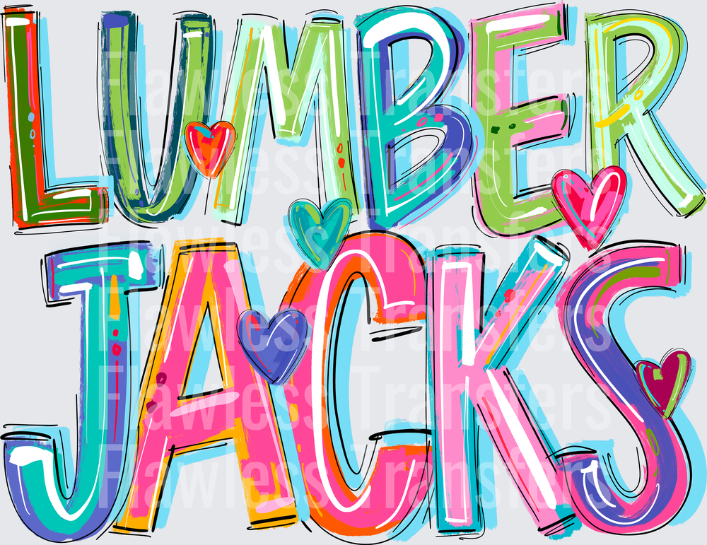 Lumber Jacks #2445