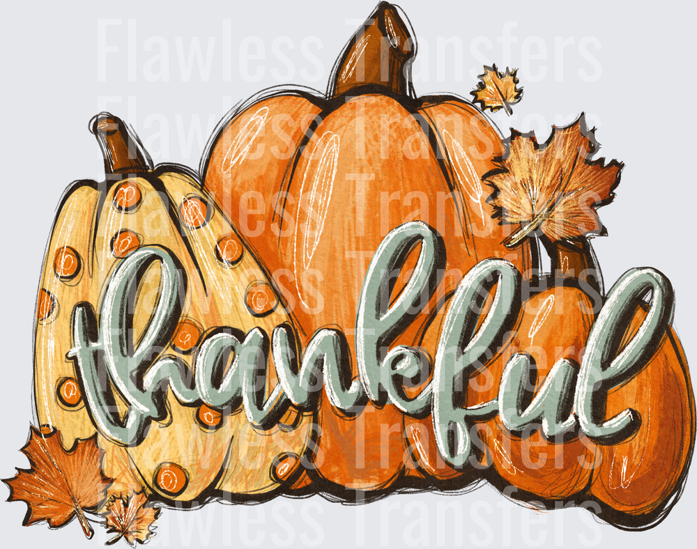 Thankful Pumpkins #0022