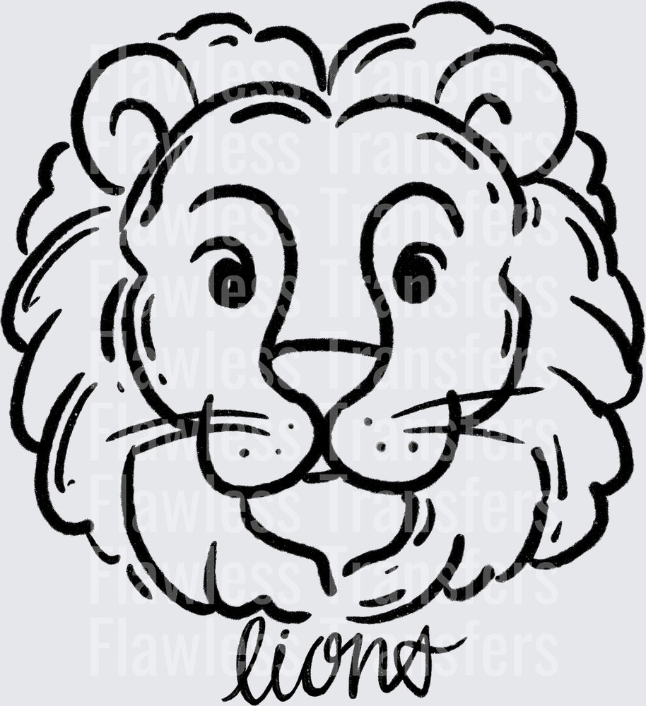 Lions #2874