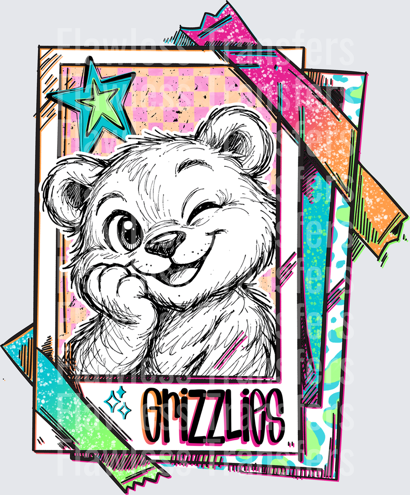 Grizzlies #3121