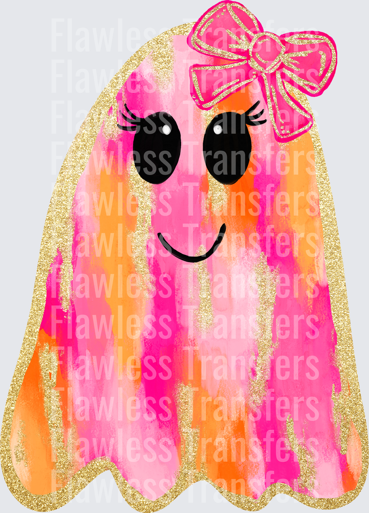 Pink Ghost #0541