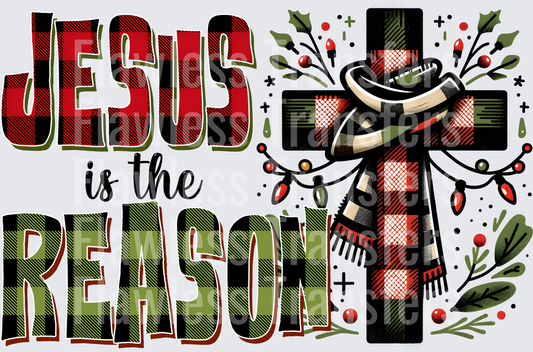 Jesus Is The Reason #1623