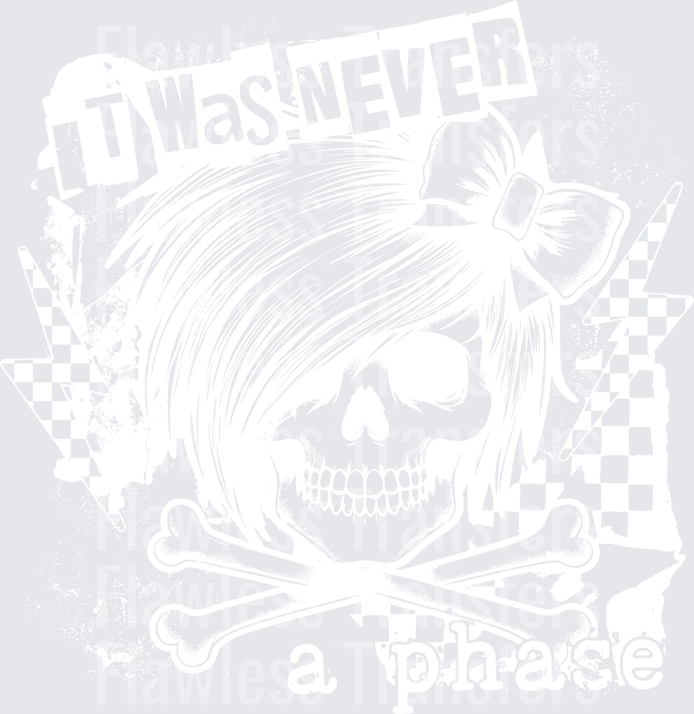 It Was Never A Phase #5702