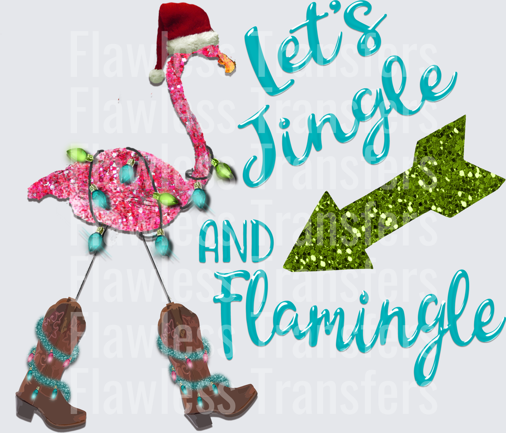 Jingle and Flamingle #2090