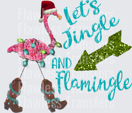 Jingle and Flamingle #2090