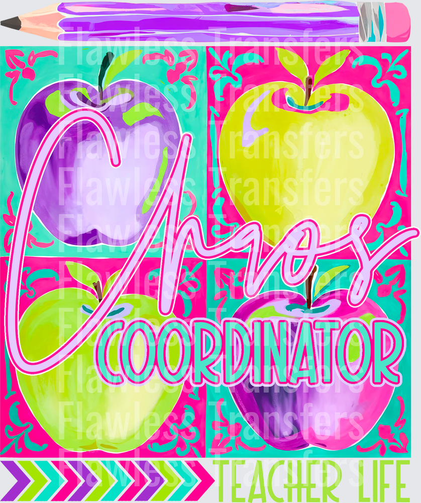 Chaos Coordinator #3402