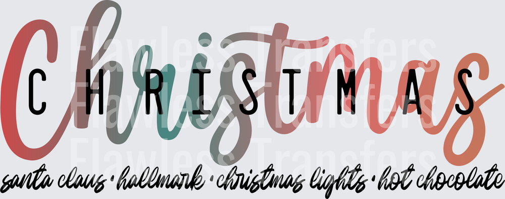 Christmas Favorites #1372