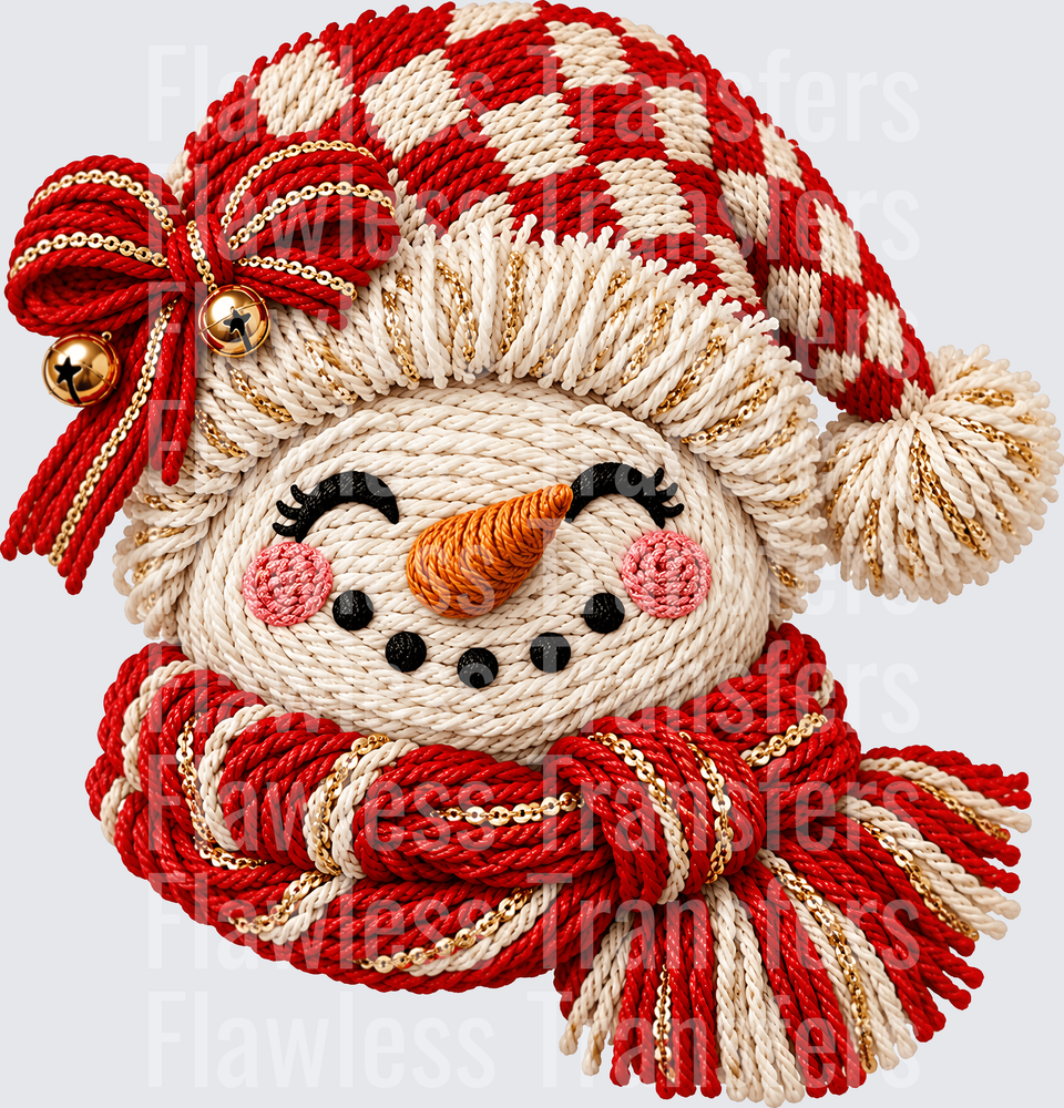Snowman #7646