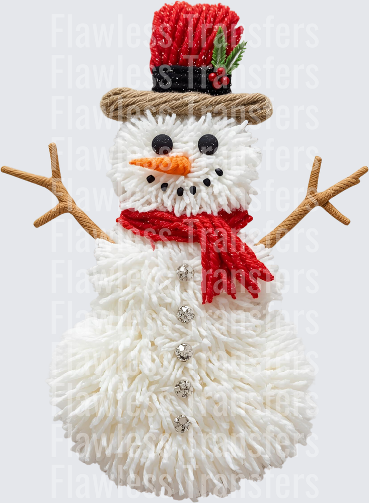 Snowman #1713