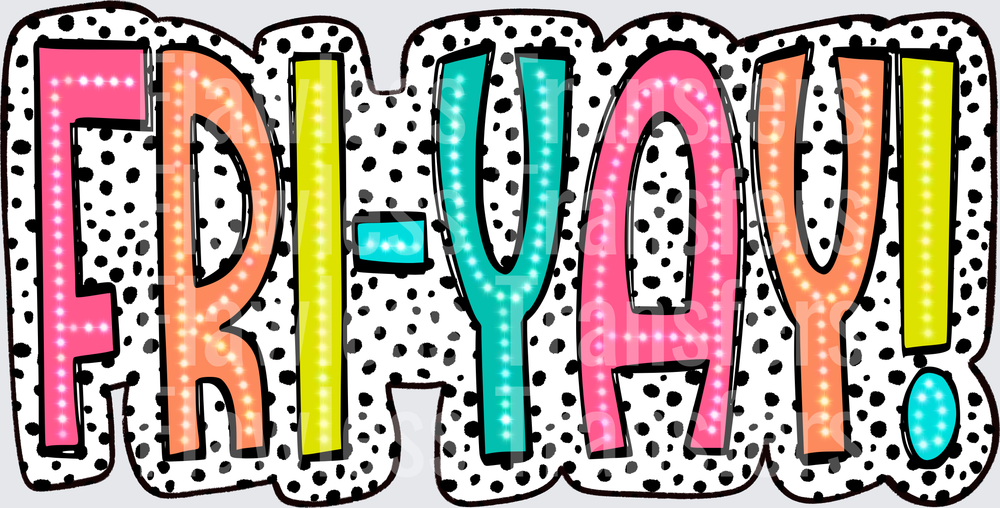 Fri Yay #4770