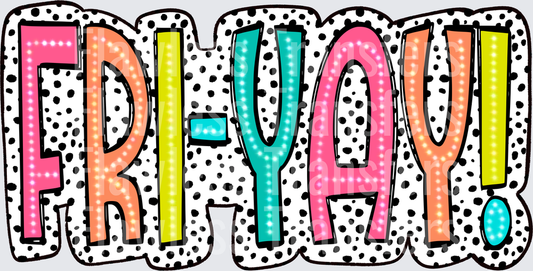 Fri Yay #4770
