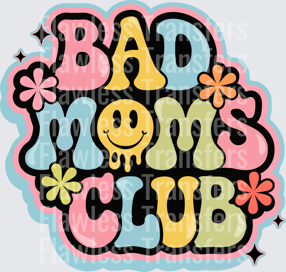 Bad Moms Club #6050