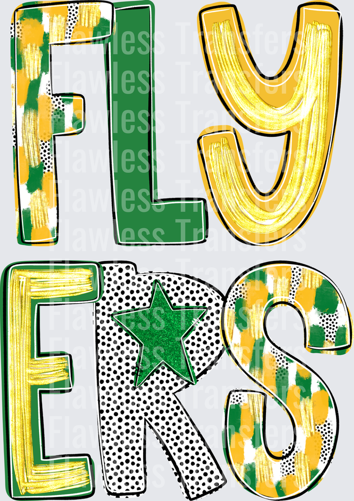 Flyers #2576