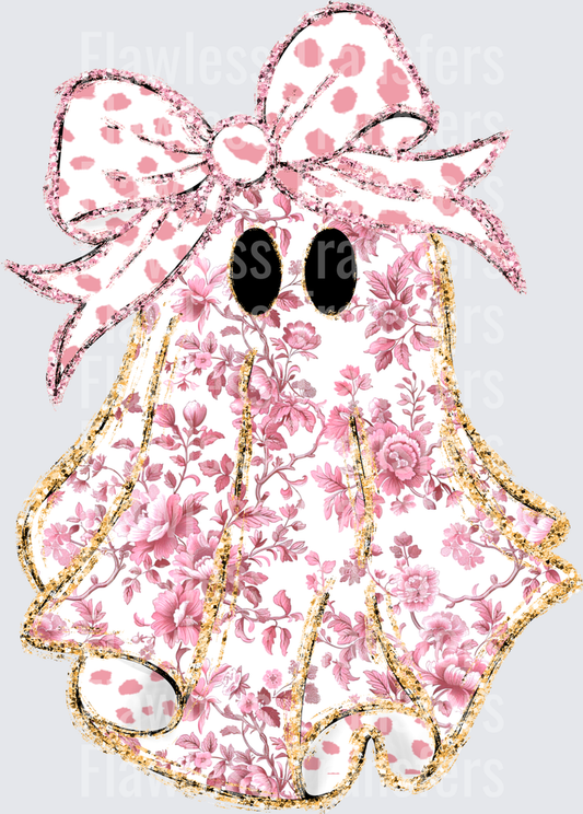 Girl Ghost Roses #0531