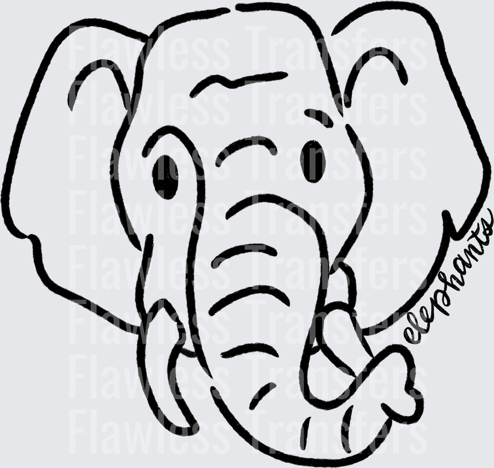 Elephants #2846