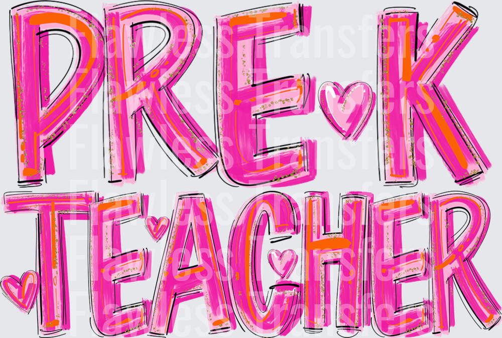 Pre-K Teacher #6460
