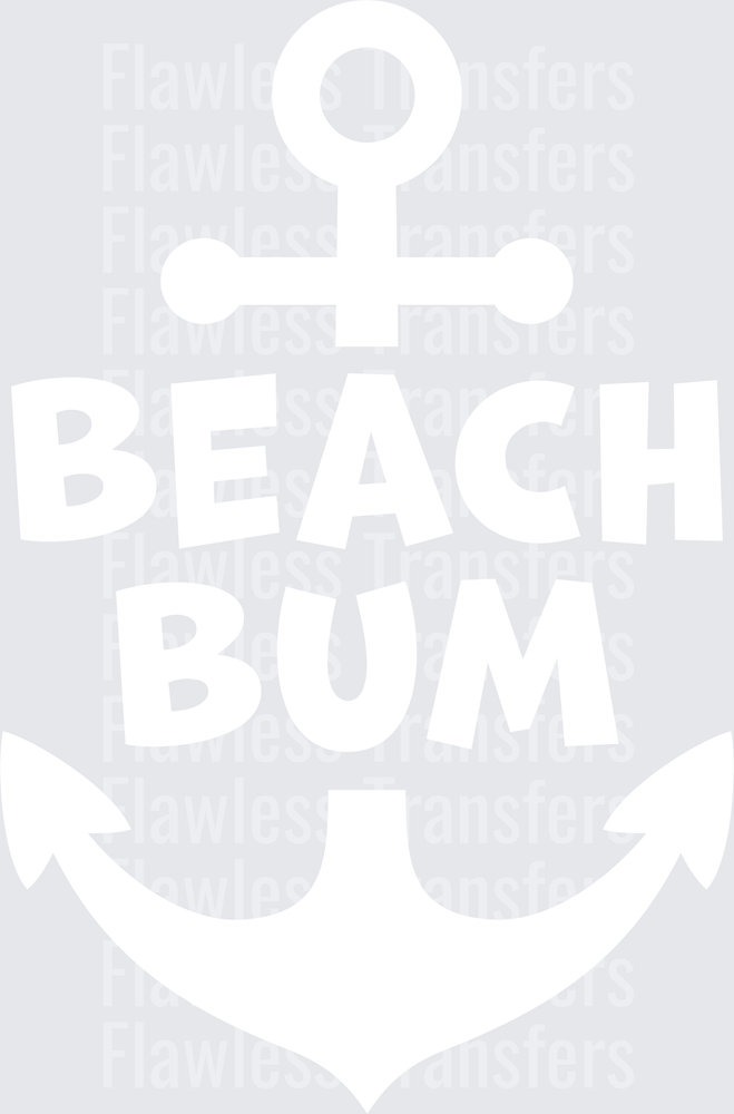 Beach Bum #4504