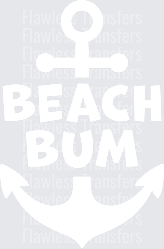 Beach Bum #4504